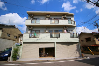 【外観】 | メゾンド千坂