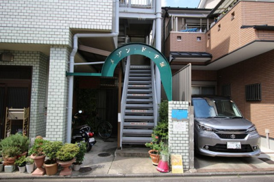 【エントランス】 | メゾンド千坂