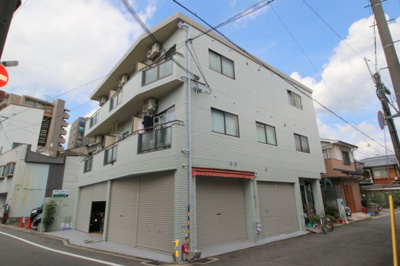 【外観】 | メゾンド千坂