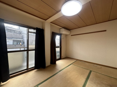 【和室】 | メゾンド千坂