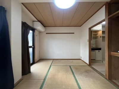 【和室】 | メゾンド千坂