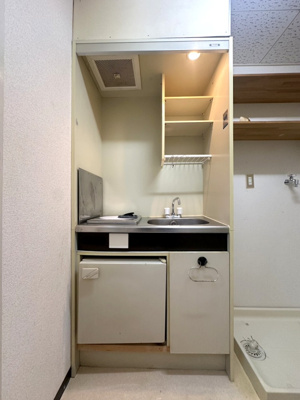 【キッチン】 | メゾンド千坂