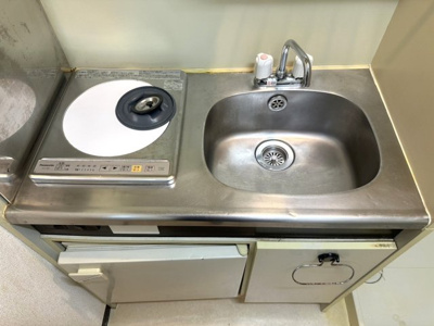 【キッチン】 | メゾンド千坂