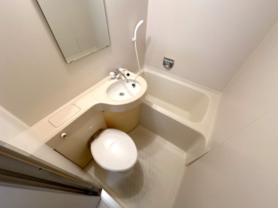 【浴室】 | メゾンド千坂