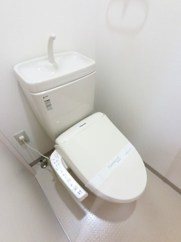 ＳＫビル弐番館のトイレ