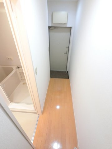 ＳＫビル弐番館の玄関