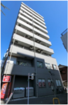 ＳＫビル弐番館の外観