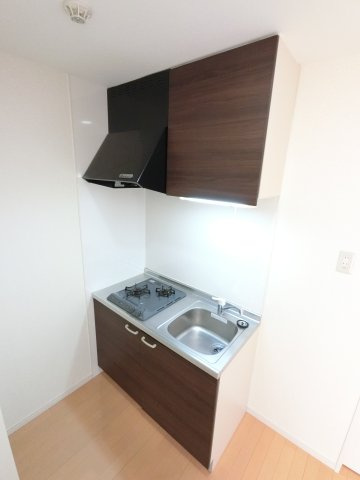 ＳＫビル弐番館のキッチン