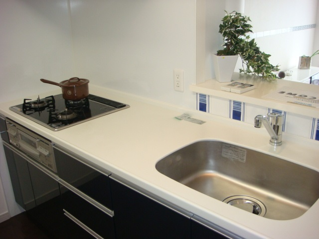 プライムアーバン亀有のキッチン|カラー参照※参考写真