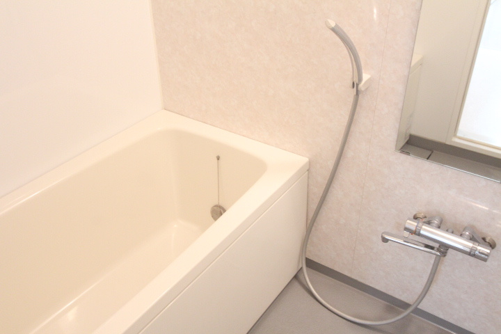 プライムアーバン亀有の浴室|カラー参照※参考写真