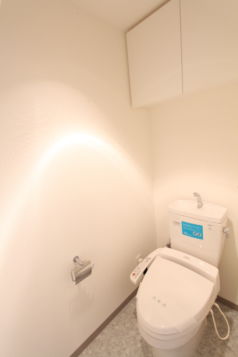 プライムアーバン亀有のトイレ|カラー参照※参考写真