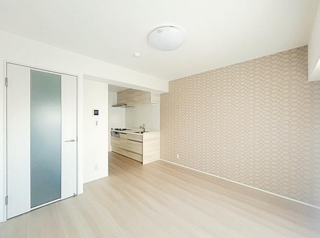 【居間・リビング】