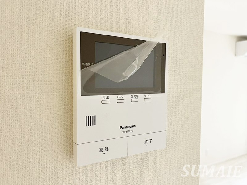 Arietta TAKINISHIの設備|室内物干し☆