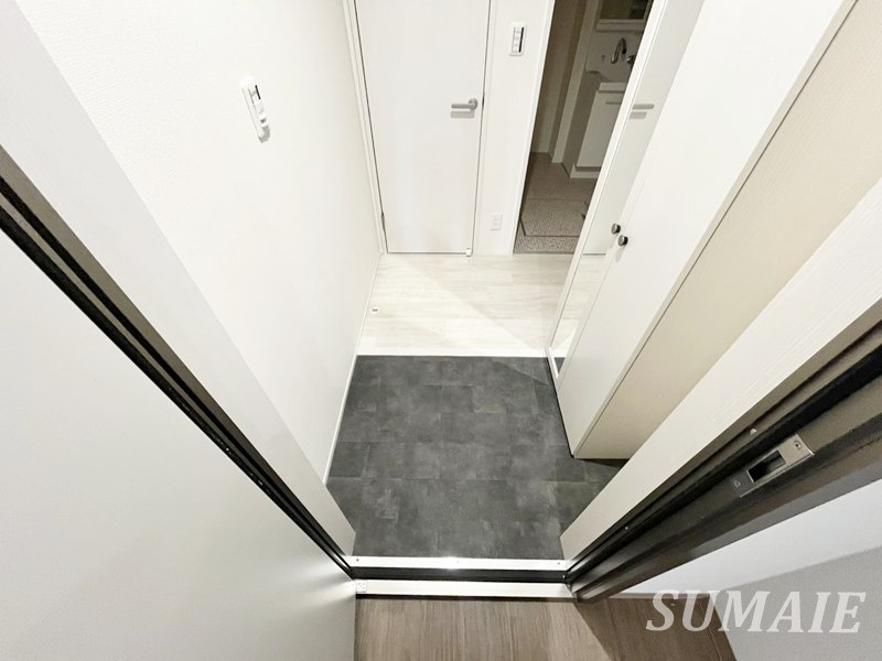 Arietta TAKINISHIの洗面所|洗濯機置き場☆