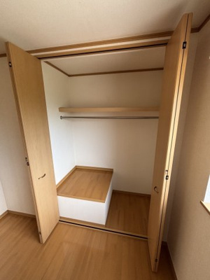 【収納】 | RHB御成台F | ※同物件・反転タイプの写真です。