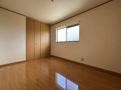 【洋室】 | RHB御成台F | ※同物件・反転タイプの写真です。