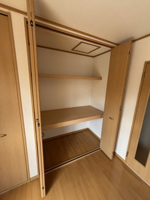 【収納】 | RHB御成台F | ※同物件・反転タイプの写真です。