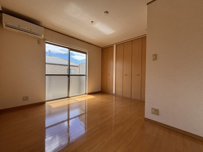 【寝室】 | RHB御成台F | ※同物件・反転タイプの写真です。