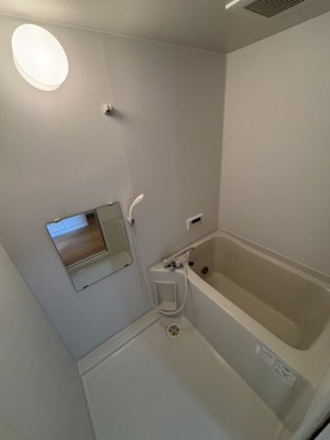 【浴室】 | RHB御成台F | ※同物件・反転タイプの写真です。