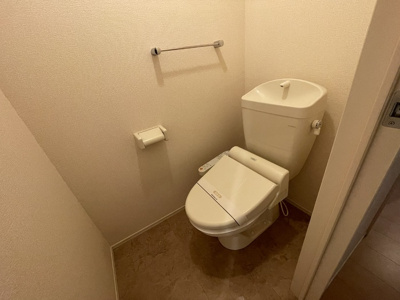 【トイレ】 | エミネンス | 温水洗浄便座付き