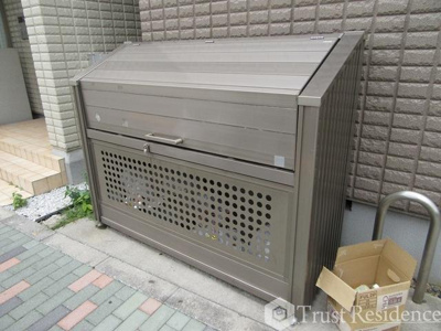【その他共用部分】 | シャルム日本堤