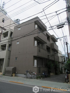 【外観】 | シャルム日本堤