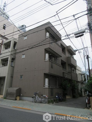 【外観】 | シャルム日本堤