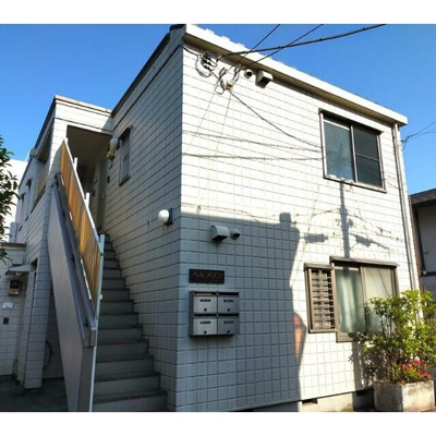 【外観】 | ベルメゾン | 綺麗な外観。