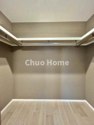 【収納】 | エクセレント船堀 | ウォークインクローゼット