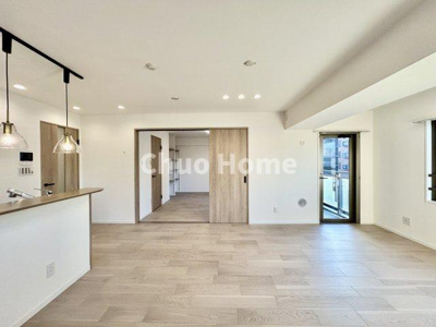 【居間・リビング】 | エクセレント船堀 | 居間リビング