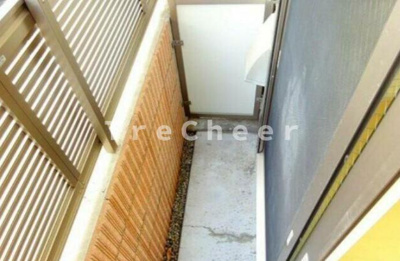 【バルコニー】 | 代々木パークハイム