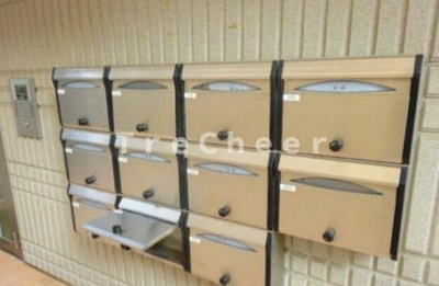 【その他共用部分】 | 代々木パークハイム