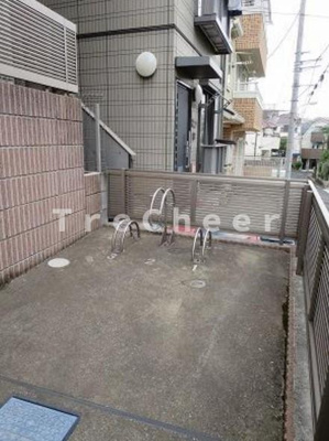 【その他共用部分】 | 代々木パークハイム