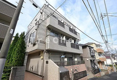 【外観】 | 代々木パークハイム