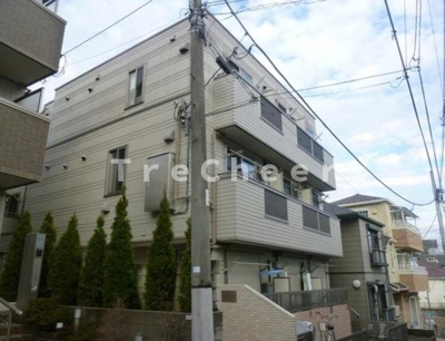 【外観】 | 代々木パークハイム