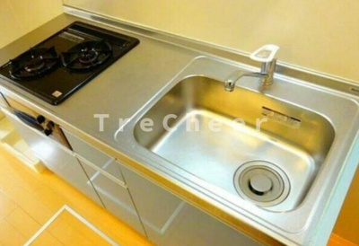 【キッチン】 | 代々木パークハイム