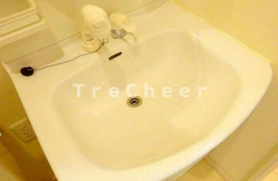 【洗面所】 | 代々木パークハイム