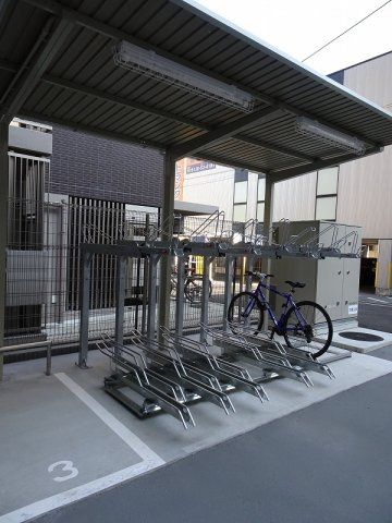 LIBR GRANT神楽坂のその他共用部分