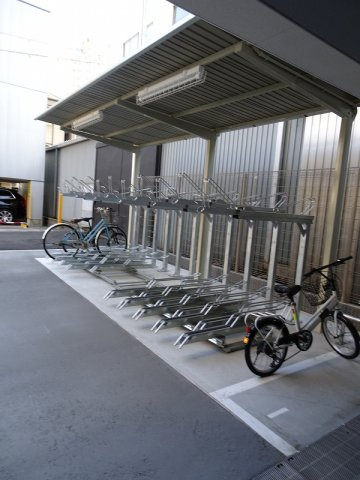 LIBR GRANT神楽坂のその他共用部分