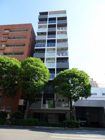 LIBR GRANT神楽坂の外観