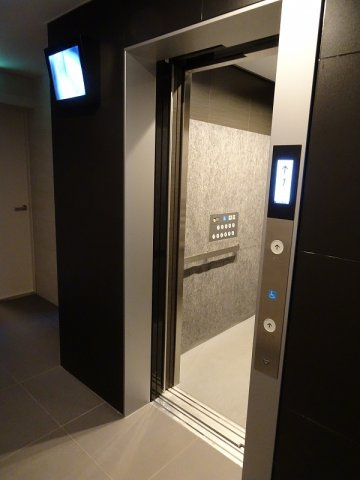 LIBR GRANT神楽坂のその他共用部分