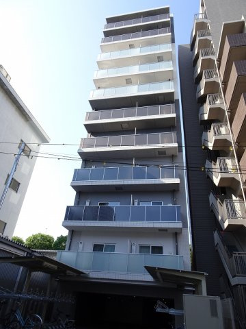 LIBR GRANT神楽坂の外観