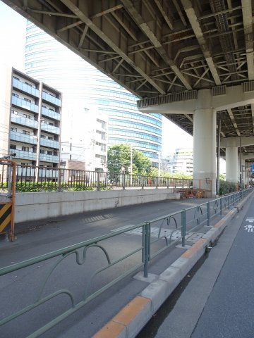 LIBR GRANT神楽坂の周辺