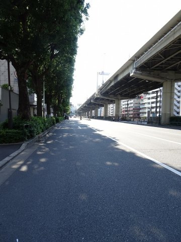 LIBR GRANT神楽坂の周辺