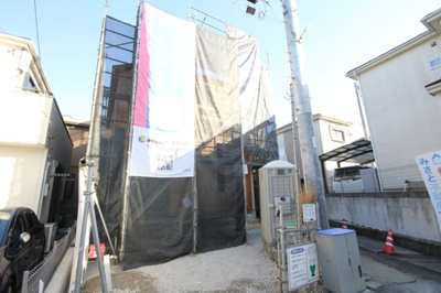 【外観】 | 三郷市彦成第6 | 2025年12月撮影