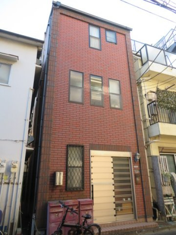 江東区大島２丁目の一棟アパート