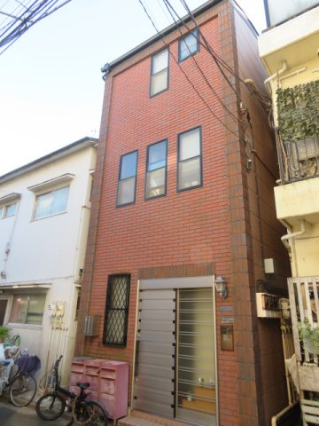 江東区大島２丁目の一棟アパート