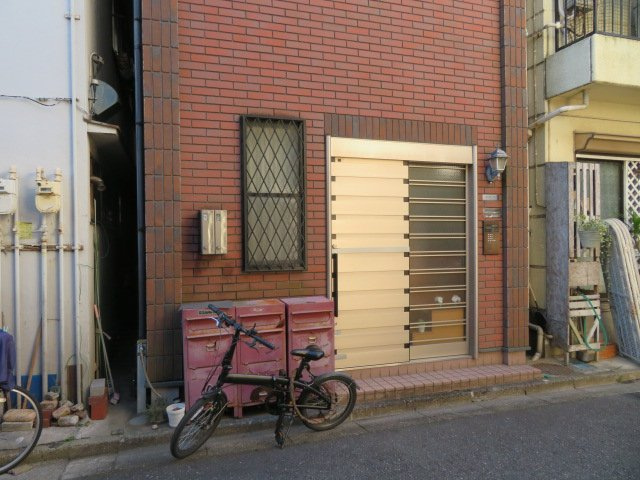 江東区大島２丁目の一棟アパート