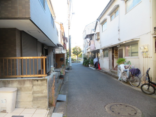 江東区大島２丁目の一棟アパート