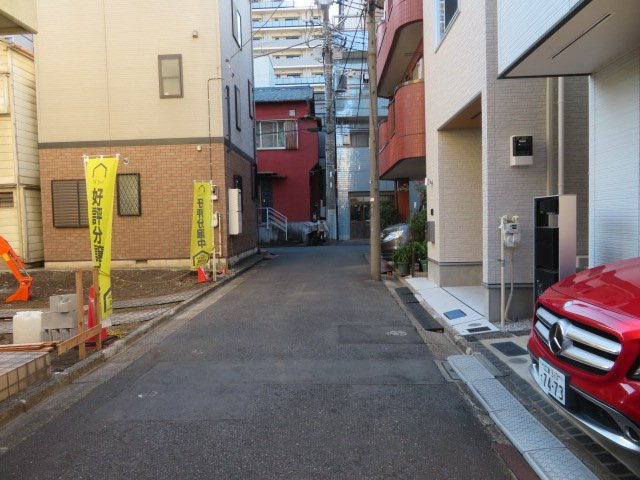 江東区大島２丁目の一棟アパート